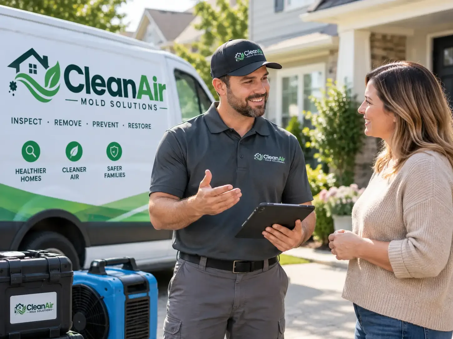 Mold Remediation Chase, KS FAQs